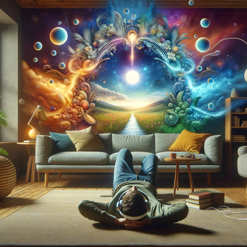 MEDITACIÓN GUIADA PERSONALIZADA, en audio