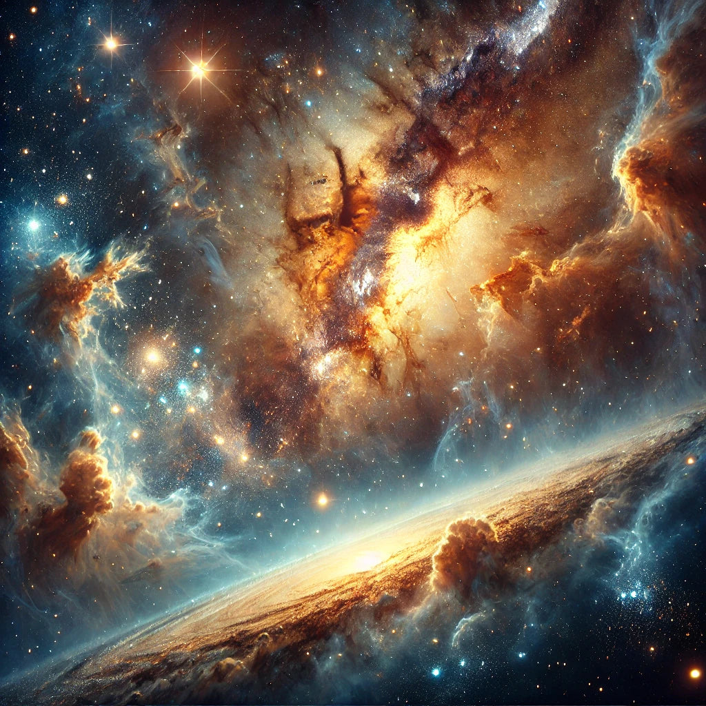 Conexión ORIGEN GALÁCTICO, informe escrito